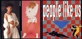 RETRO DISCO HI-NRG: People Like Us - People Like Us (Album) 1988 日本の公式オンライン 【People Like Us】HI-NRG CD 洋楽